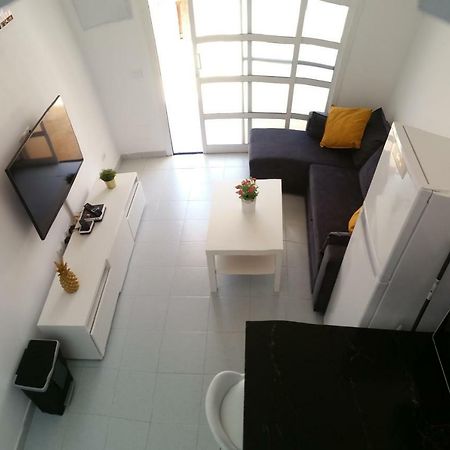 Bungalow With Terrace Near The Beach San Bartolomé Exterior foto
