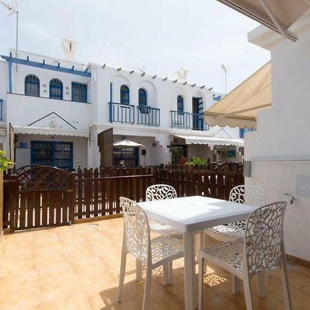 Bungalow With Terrace Near The Beach San Bartolomé Exterior foto