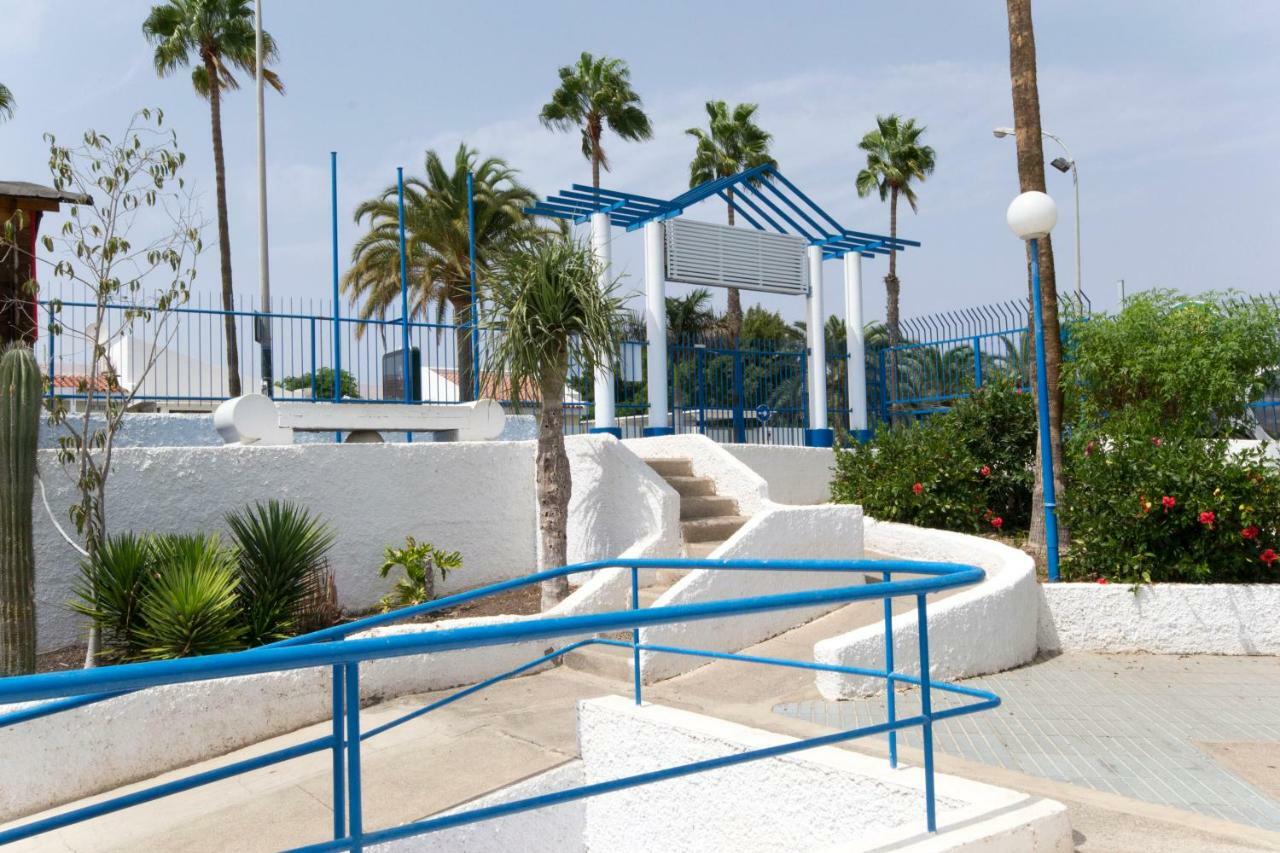 Bungalow With Terrace Near The Beach San Bartolomé Exterior foto