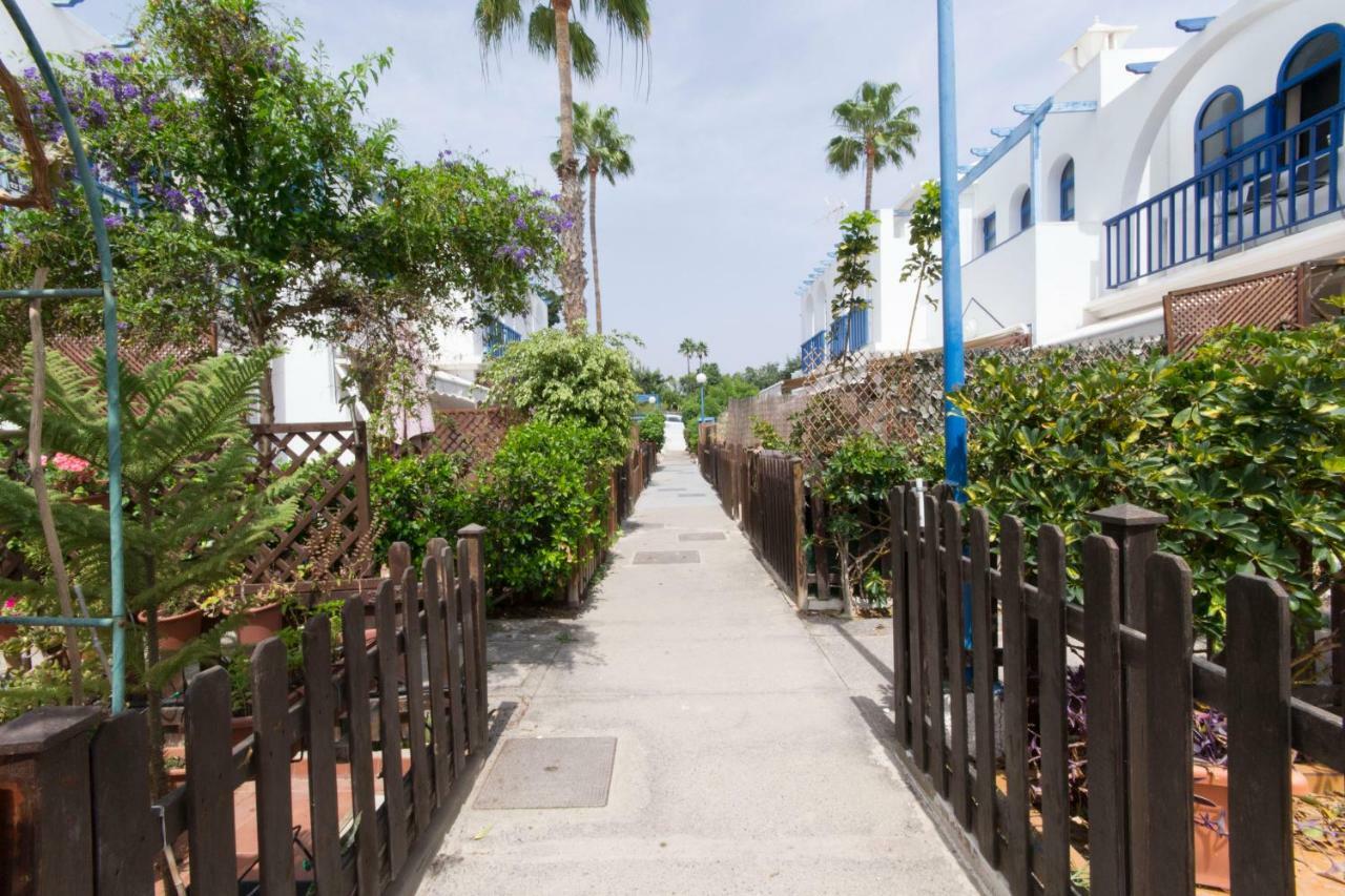 Bungalow With Terrace Near The Beach San Bartolomé Exterior foto